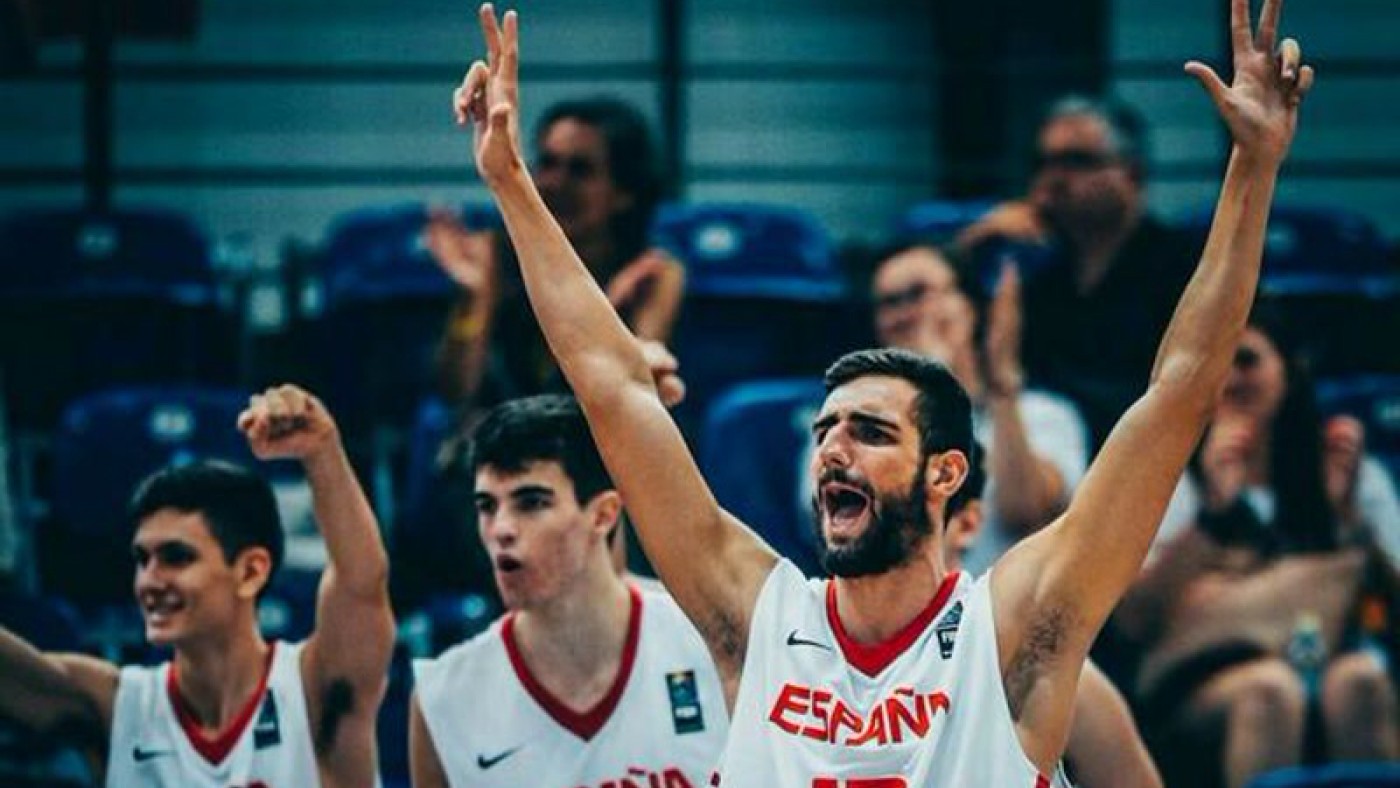 Eric González: "Lo que me ofrecía el UCAM Murcia CB era irrechazable"
