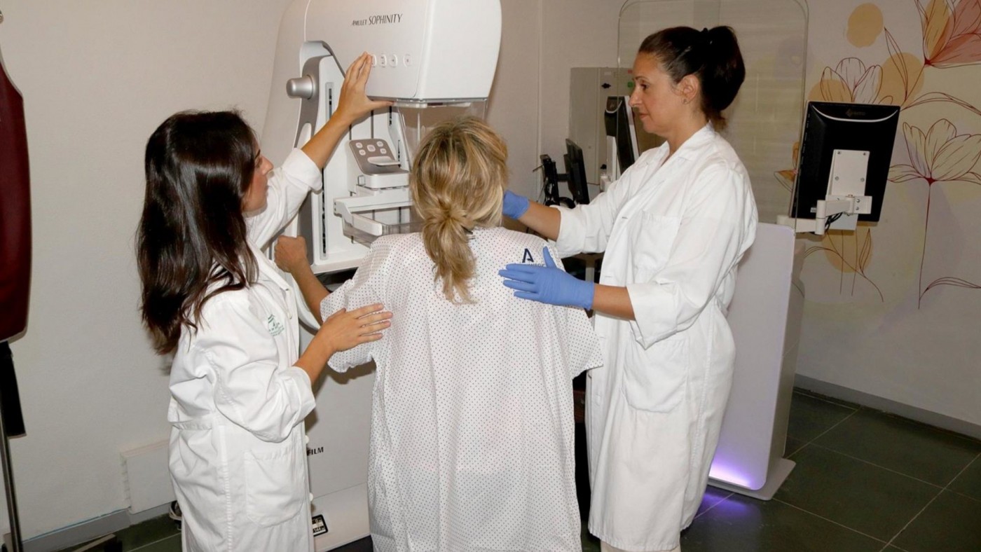 Caen los cribados de cáncer de mama en Jumilla