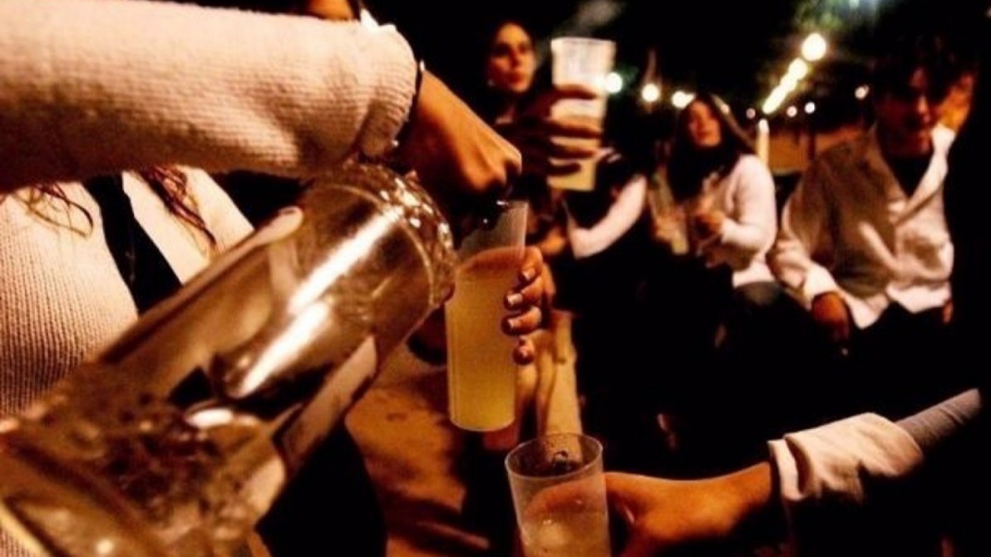 La mitad de los jóvenes murcianos se ha emborrachado alguna vez