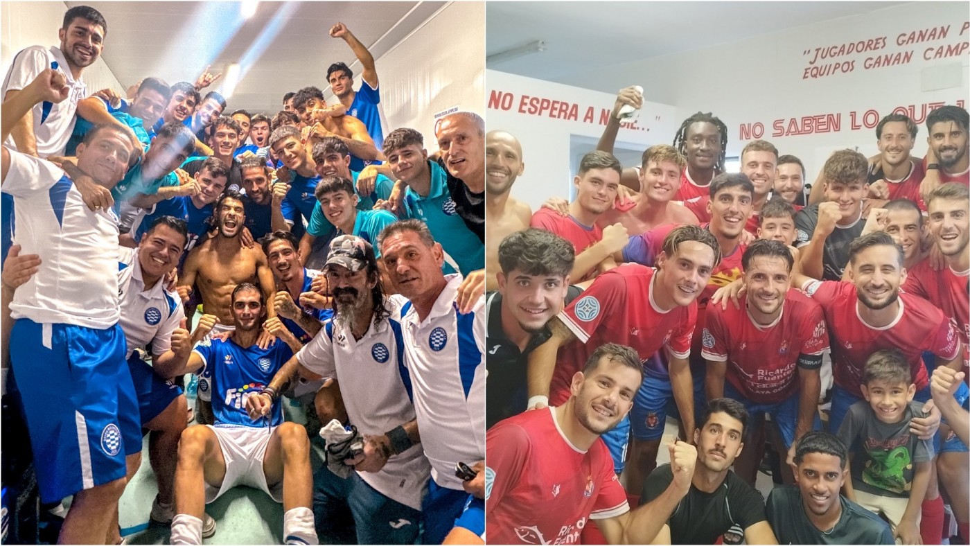 Deportiva Minera y Molinense avanzan en la Copa Federación 