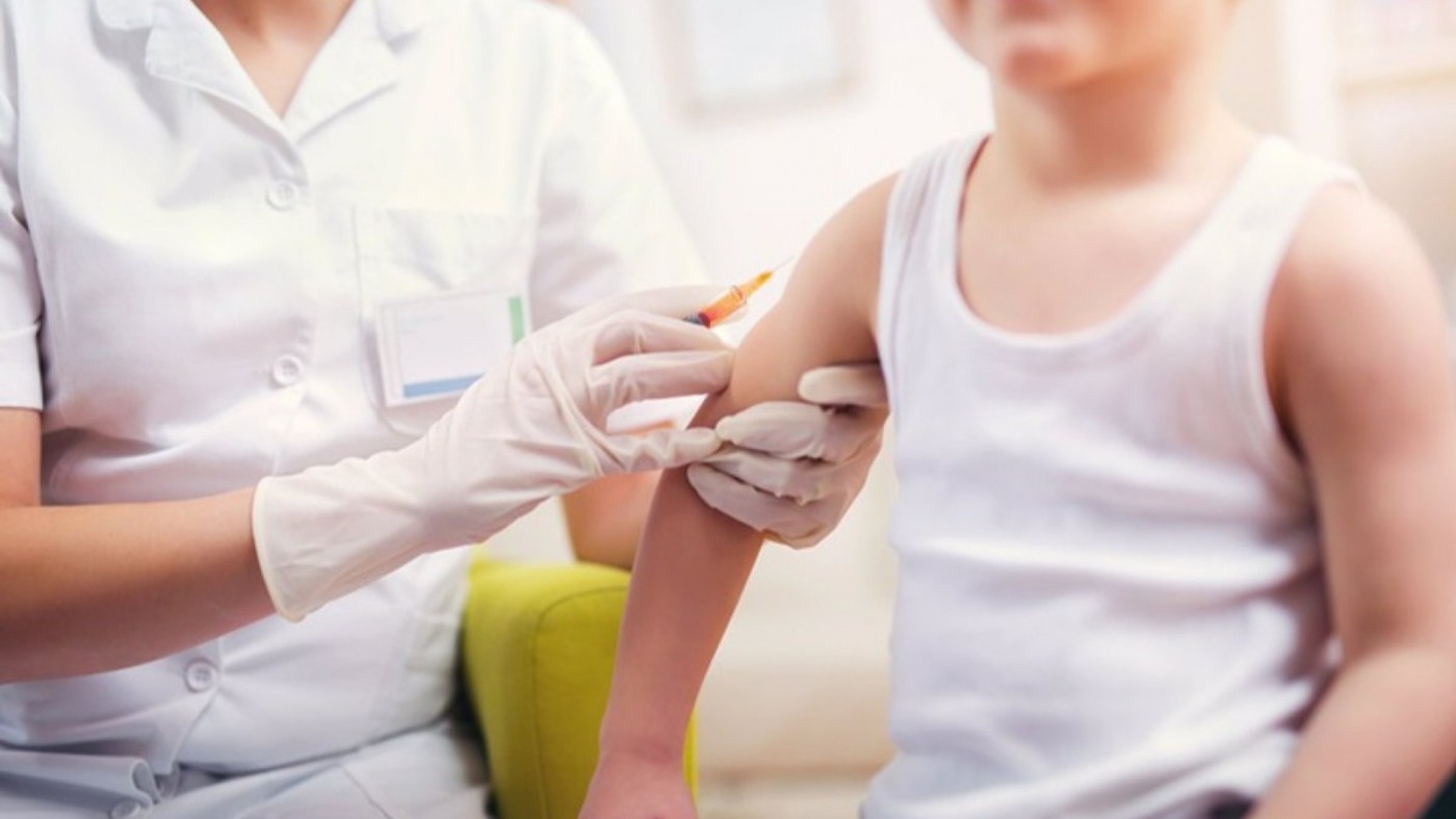 La vacunación contra la gripe se ampliará en otoño a los niños de hasta 9 años 