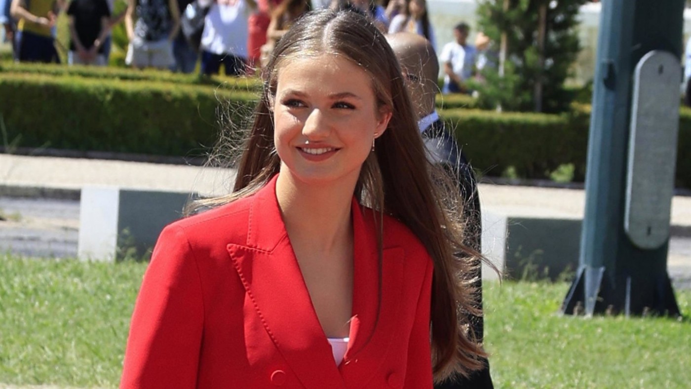 La princesa Leonor estudiará Ciencias Políticas en la Universidad Carlos III 