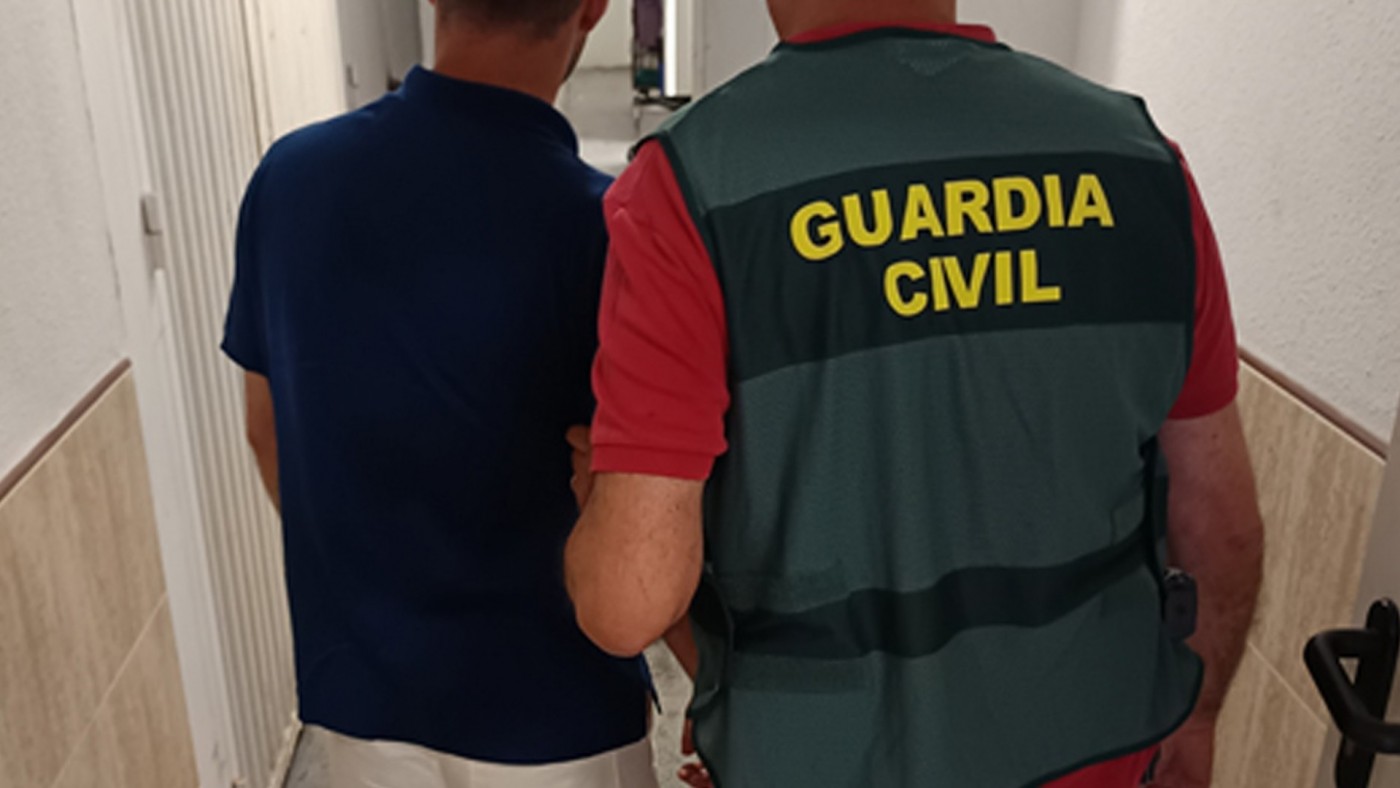 Detienen en Torrevieja a los dos presuntos autores de un robo en Caravaca de la Cruz