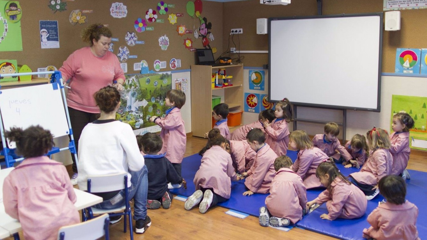 CCOO se suma a los paros en la educación los días 17 y 24 de noviembre