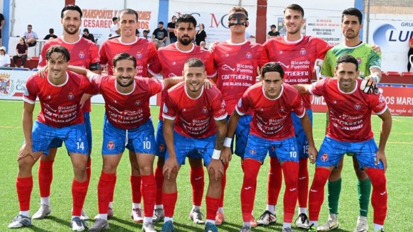 Rubén Mesa lidera a La Minera (4-0)