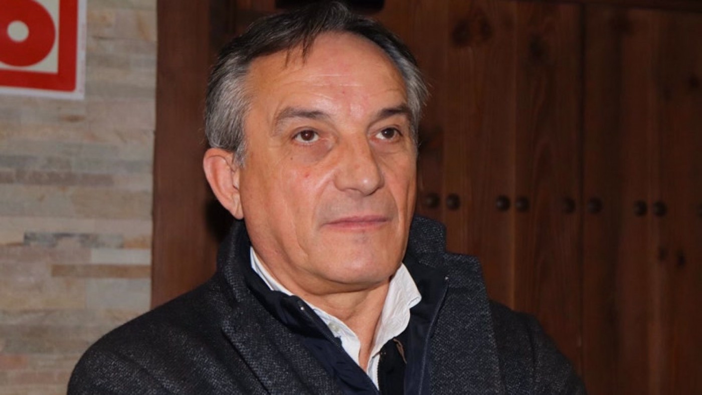 José Alemany, director deportivo del Yeclano