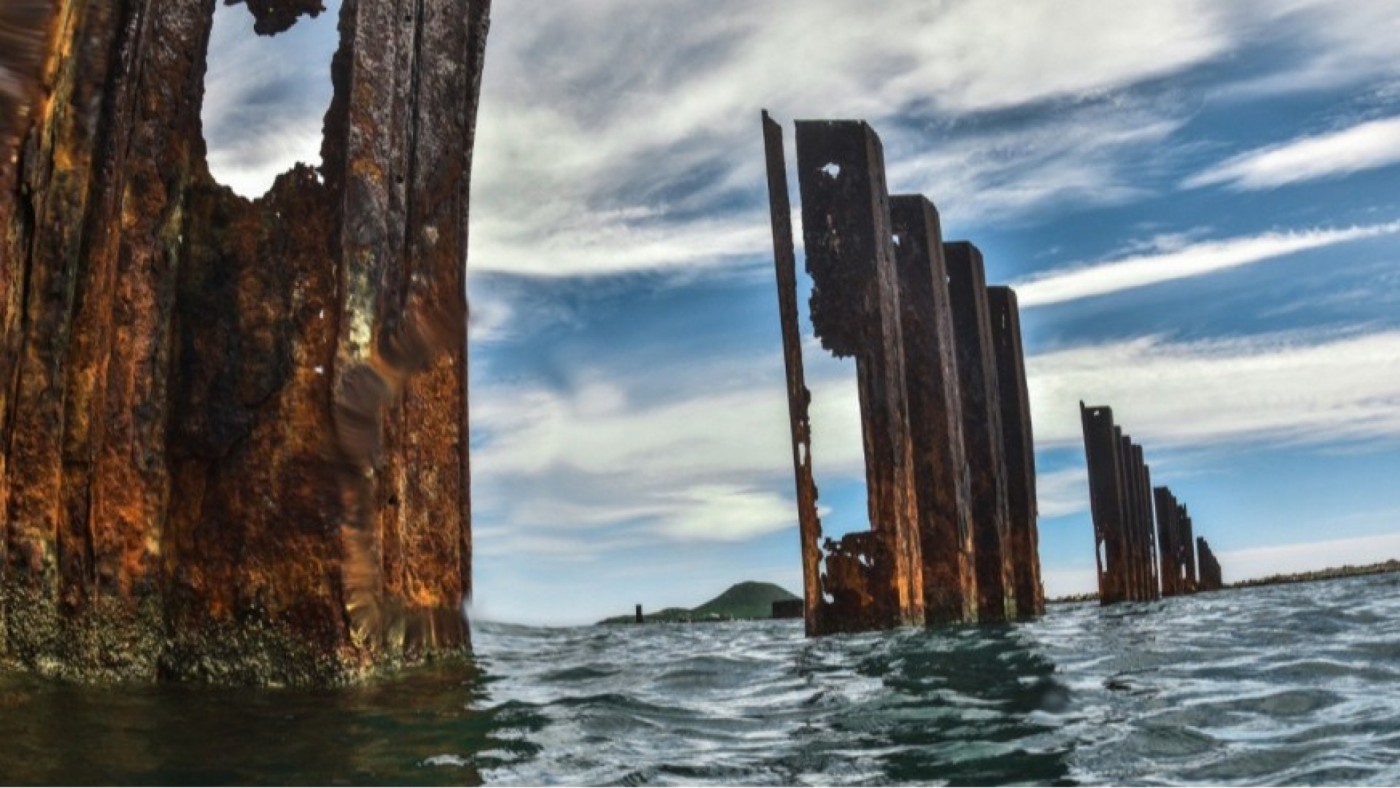 La asociación de constructores, ACOMUR, recurre la licitación del desmantelamiento de Puerto Mayor