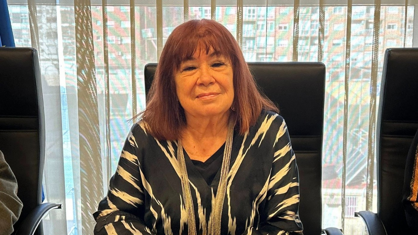 Cristina Narbona reivindica el programa AGUA y niega haber recortado el trasvase Tajo-Segura