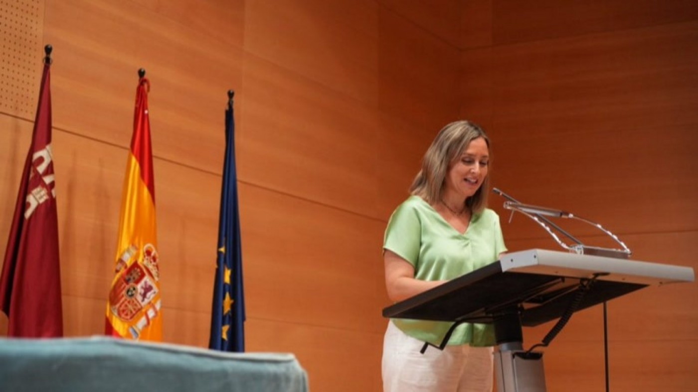 La Región, pionera en Europa en la atención a los problemas de salud mental 