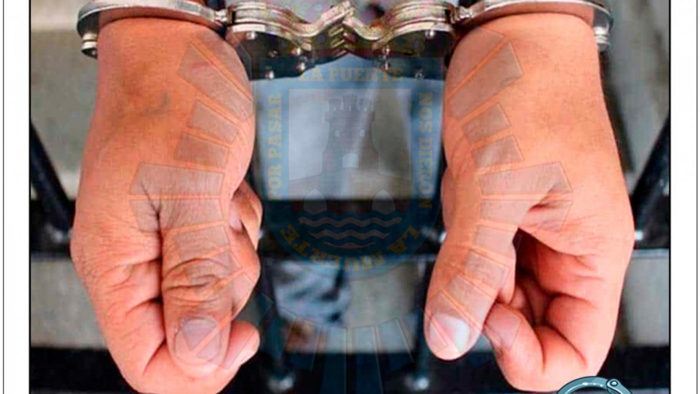 Los presuntos atracadores fueron detenidos en Albacete. Foto: POLICÍA LOCAL CIEZA