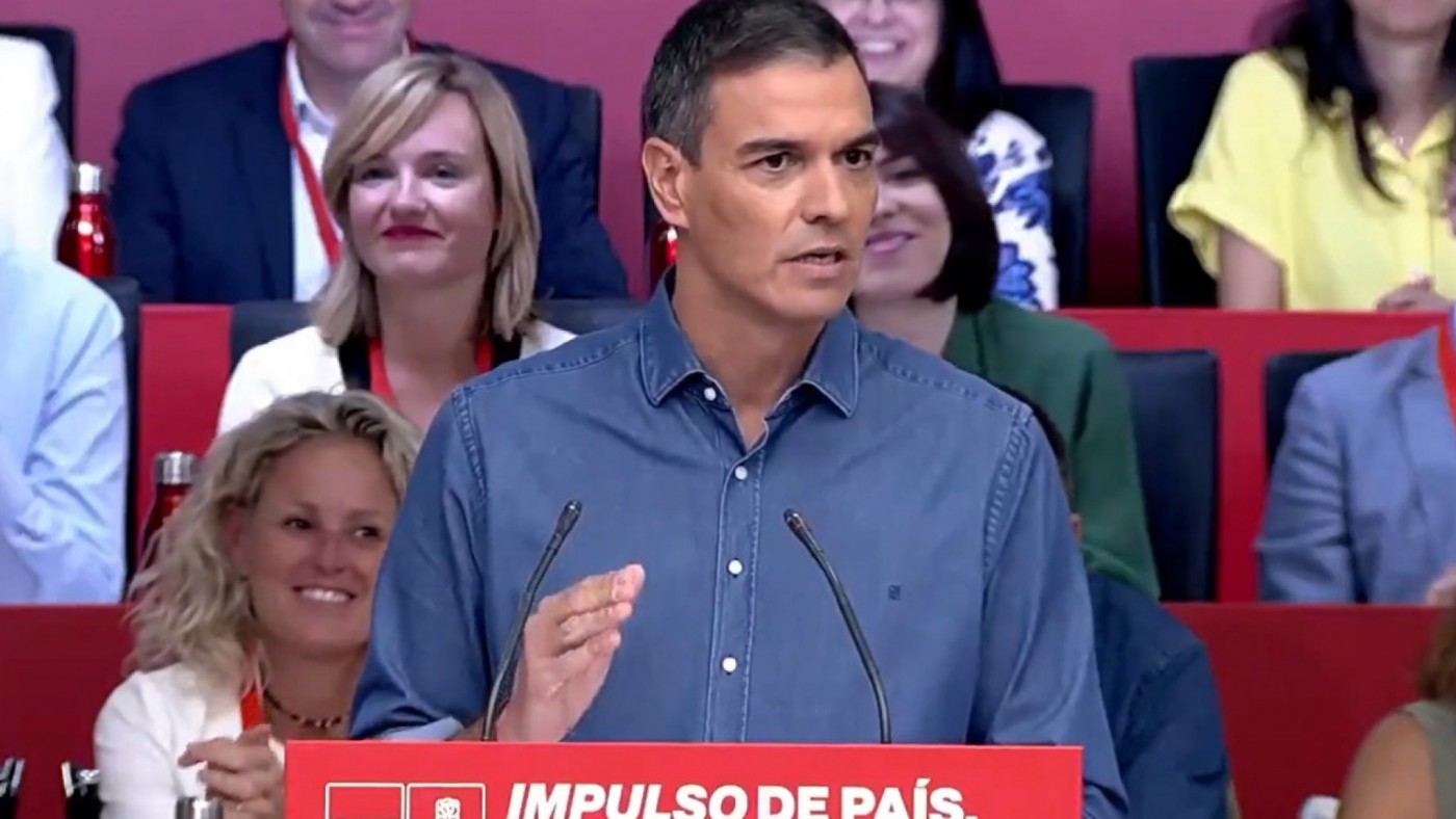 Pedro Sánchez se presentará a la reelección como secretario general del PSOE