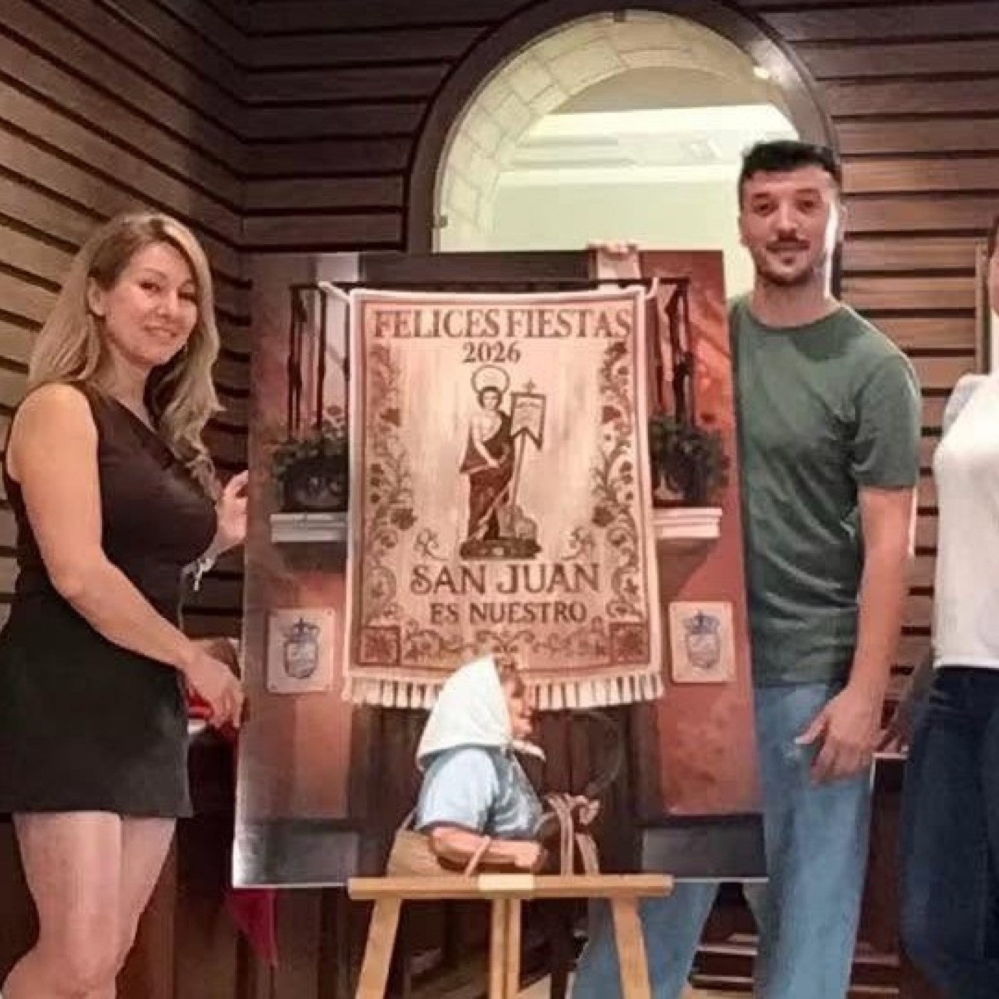 EL MIRADOR T06C197 Campos del Río inicia sus Fiestas Patronales 2026 con 13 días de tradición, música y convivencia (12/06/2026) episode artwork
