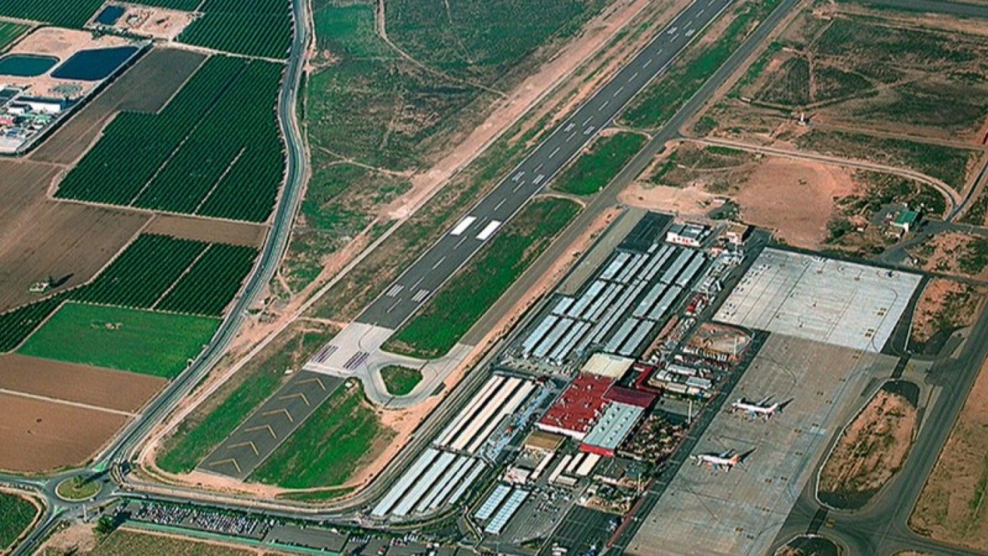 San Javier, una de las 10 ciudades candidatas para albergar la Agencia Espacial Española