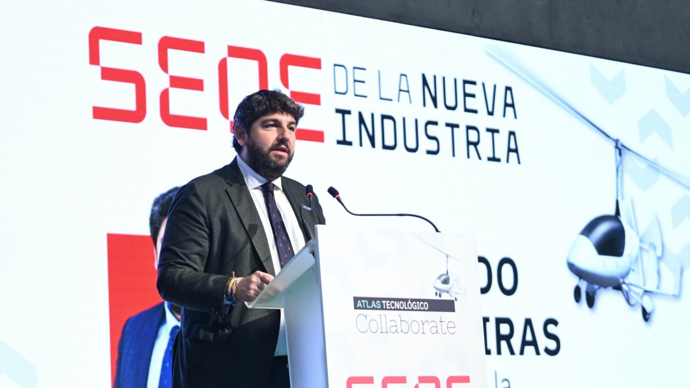 La Región de Murcia, una de las comunidades punteras en crecimiento económico e innovación tecnológica