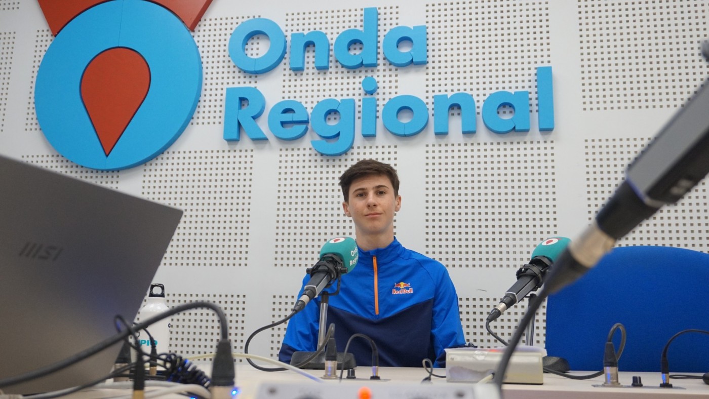 Quiles: "Sorprendí a los Márquez; me dicen que esto no es normal"