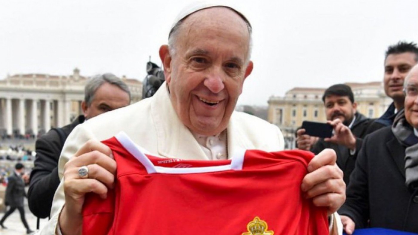 Papa Francisco