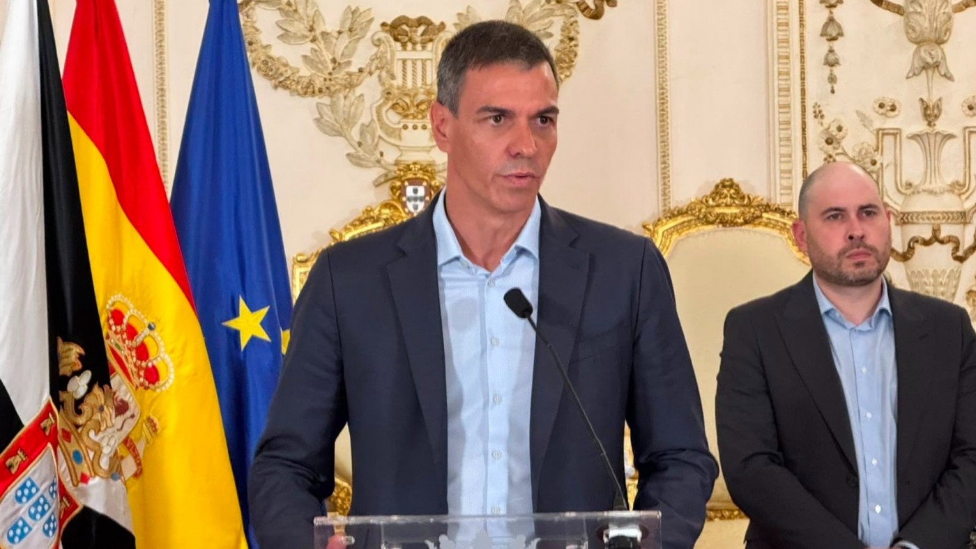 Sánchez abre la puerta a una reforma legal tras calificar la entrada masiva en Ceuta como un "ataque" a España
