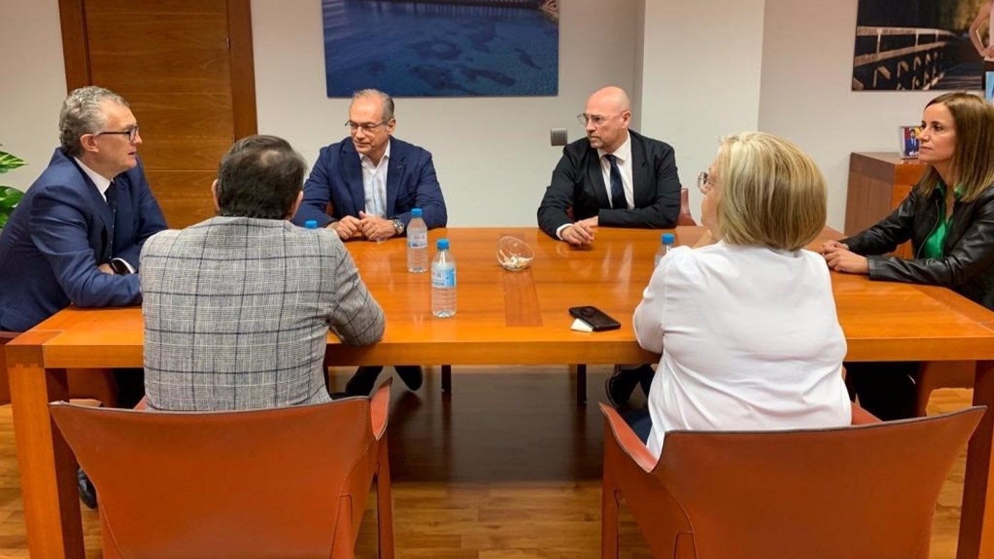 Fulgencio Pelegrín, nuevo director médico del hospital Rafael Méndez de Lorca