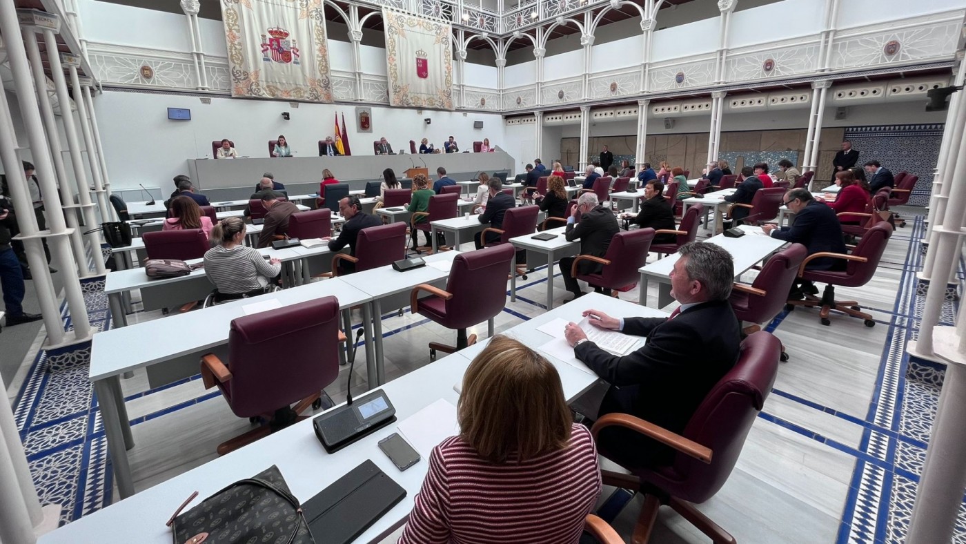 DIRECTO | Sesión de control al Gobierno regional