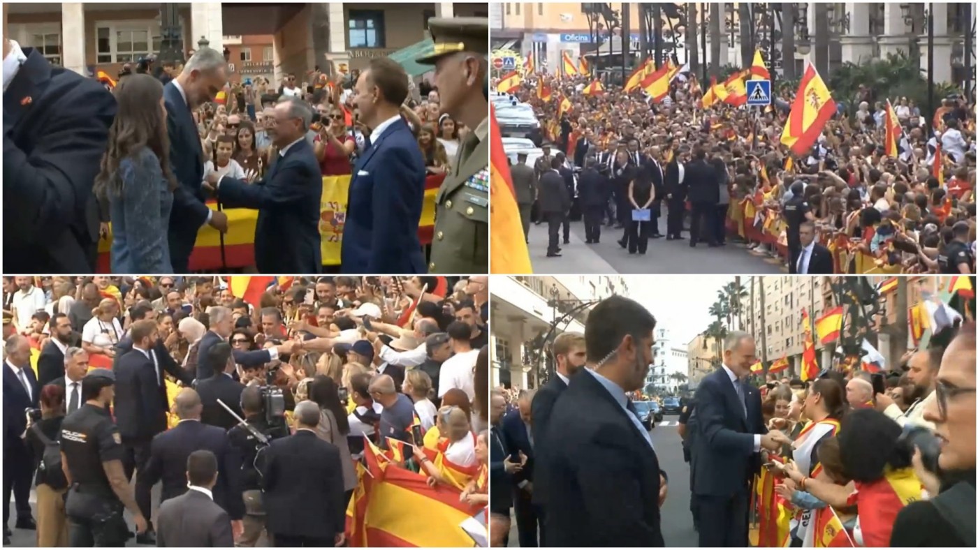 Ceuta se vuelca con los Reyes