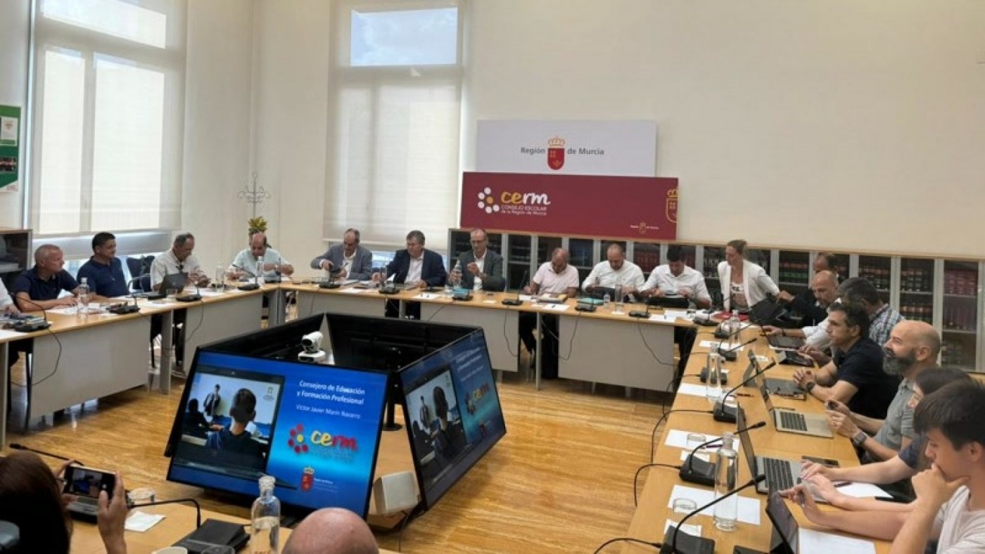 Educación vuelve a batir récord de plazas de formación profesional