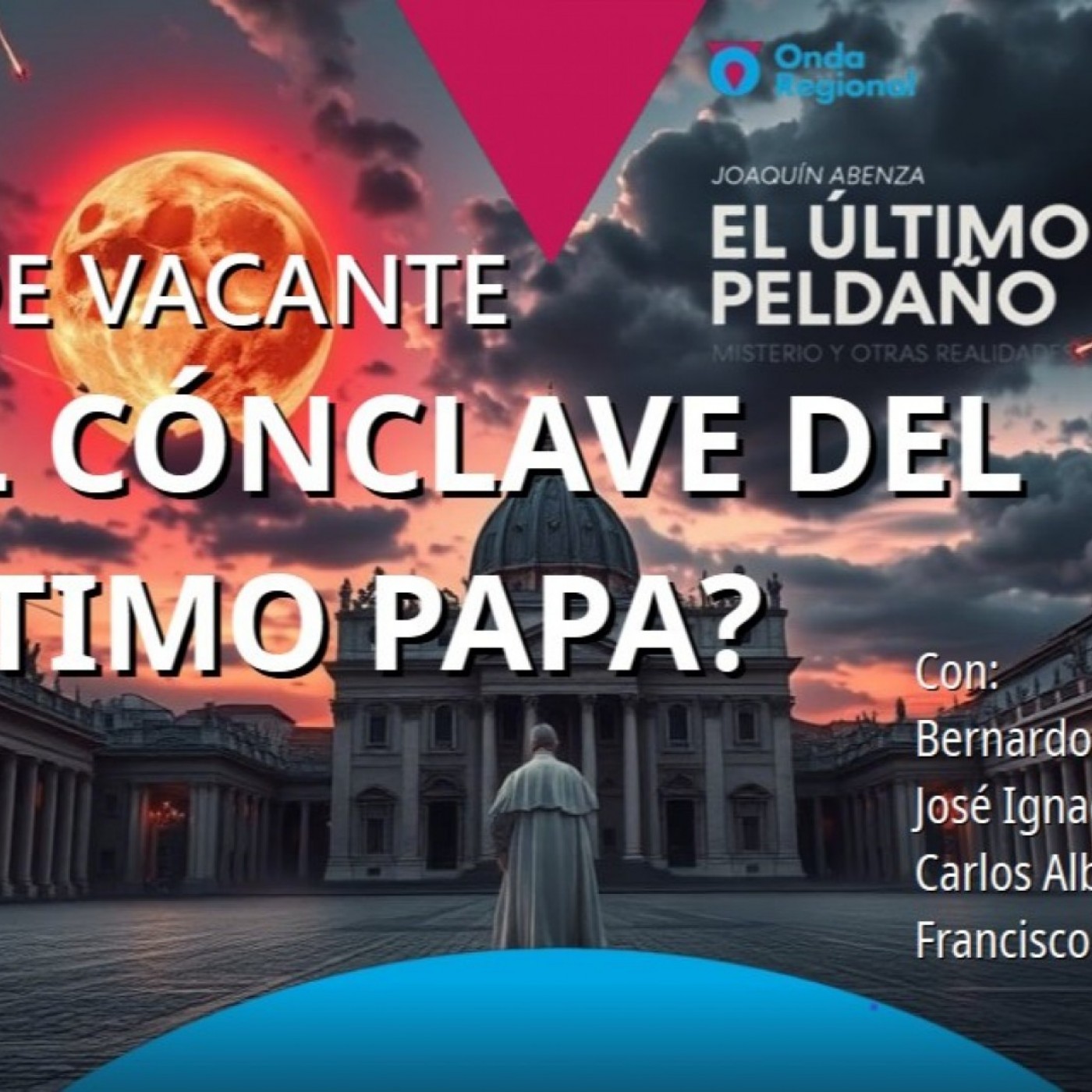 EL ÚLTIMO PELDAÑO