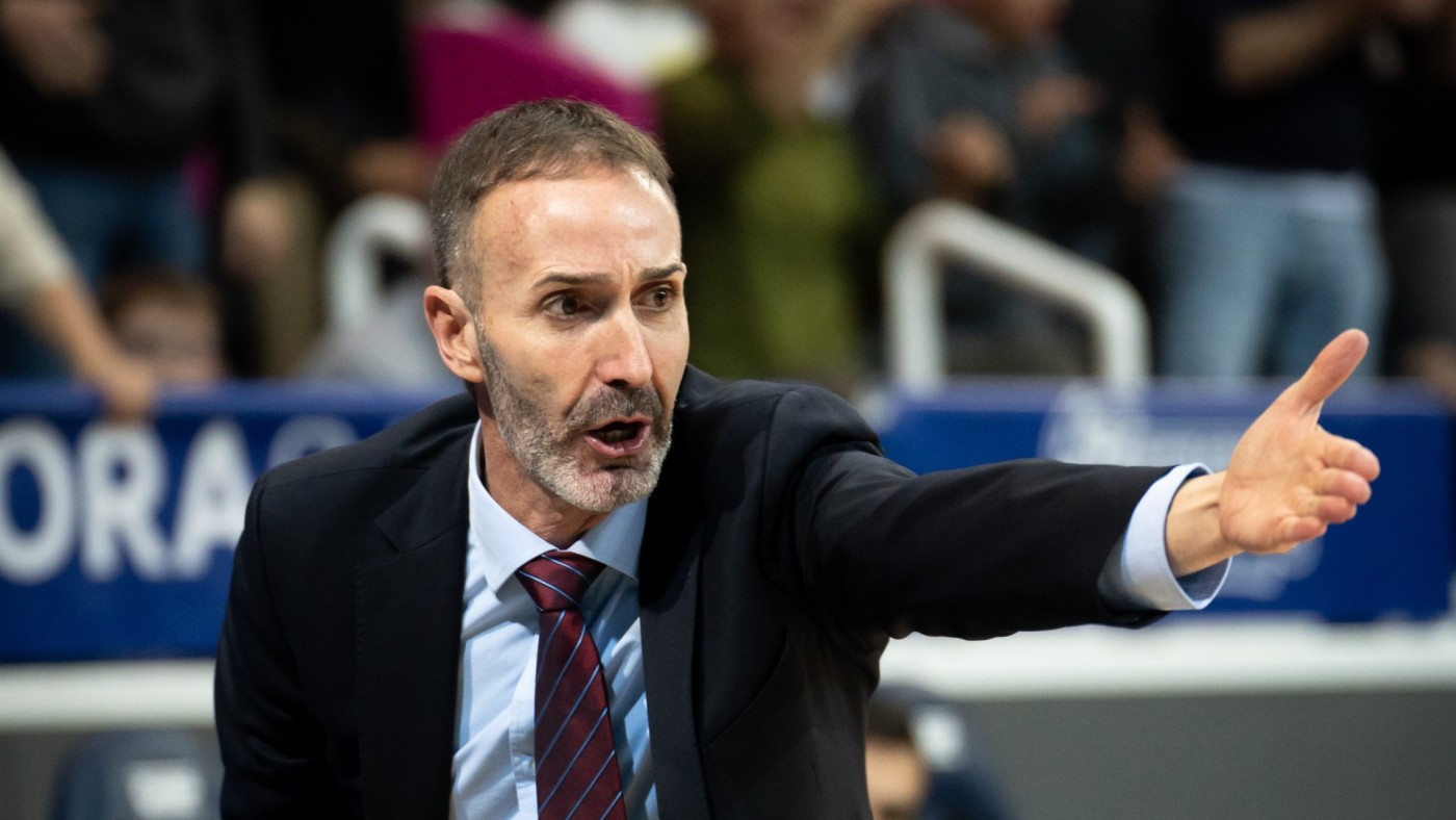 Sito Alonso: "Lo del Real Madrid estos meses no es muy normal en toda Europa"