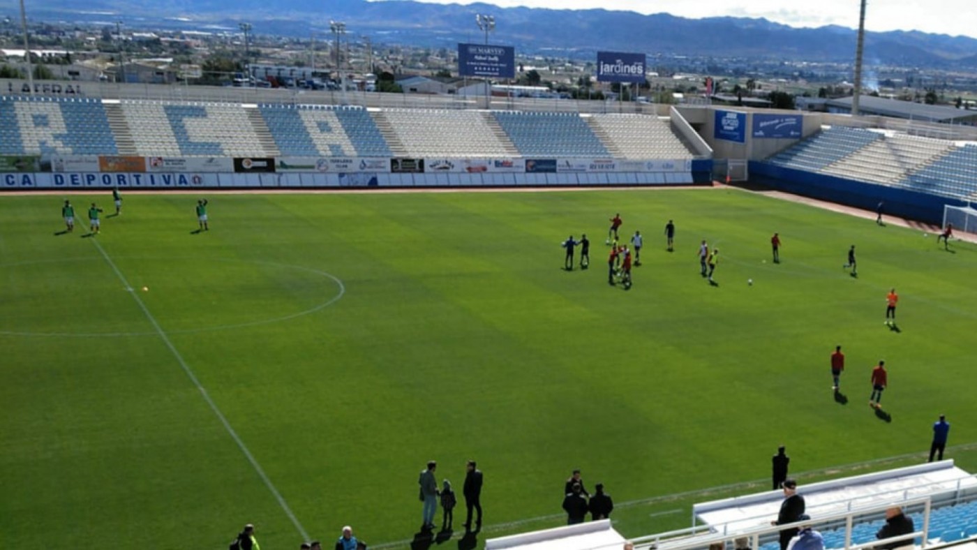 El Lorca Deportiva vence 2-0 a La Unión 