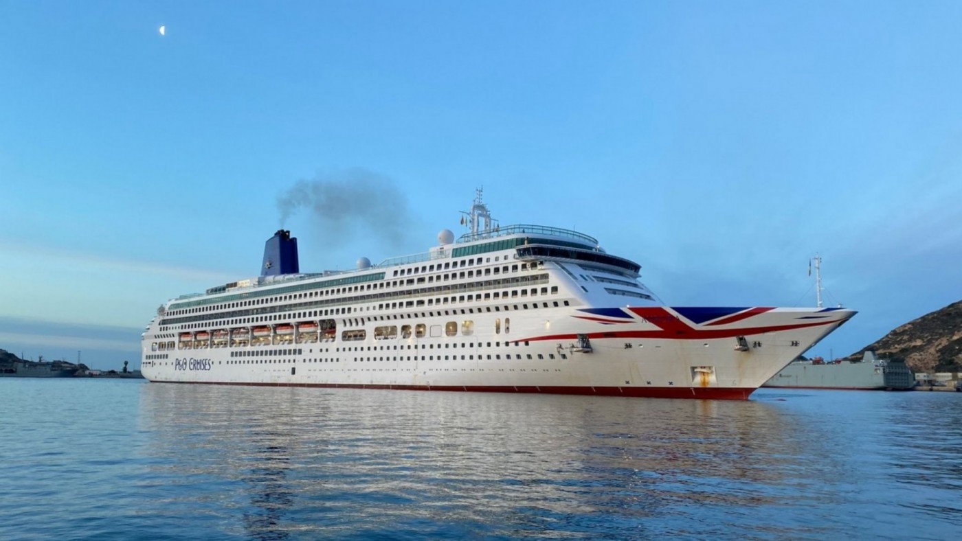 Fin de semana de cruceros en Cartagena con hasta ocho mil personas