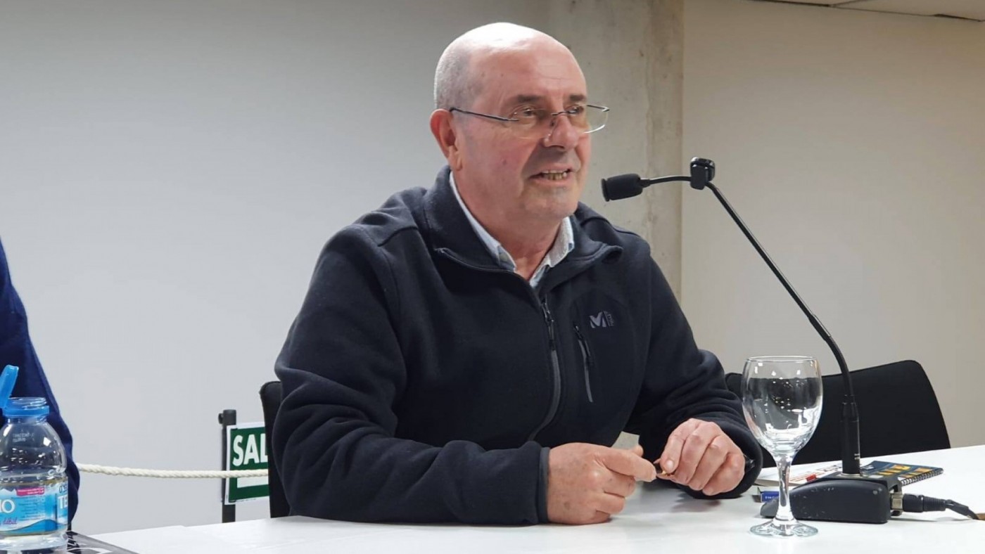 Joaquín García Box: "El Molina Basket mantendrá su filosofía en cualquier escenario"