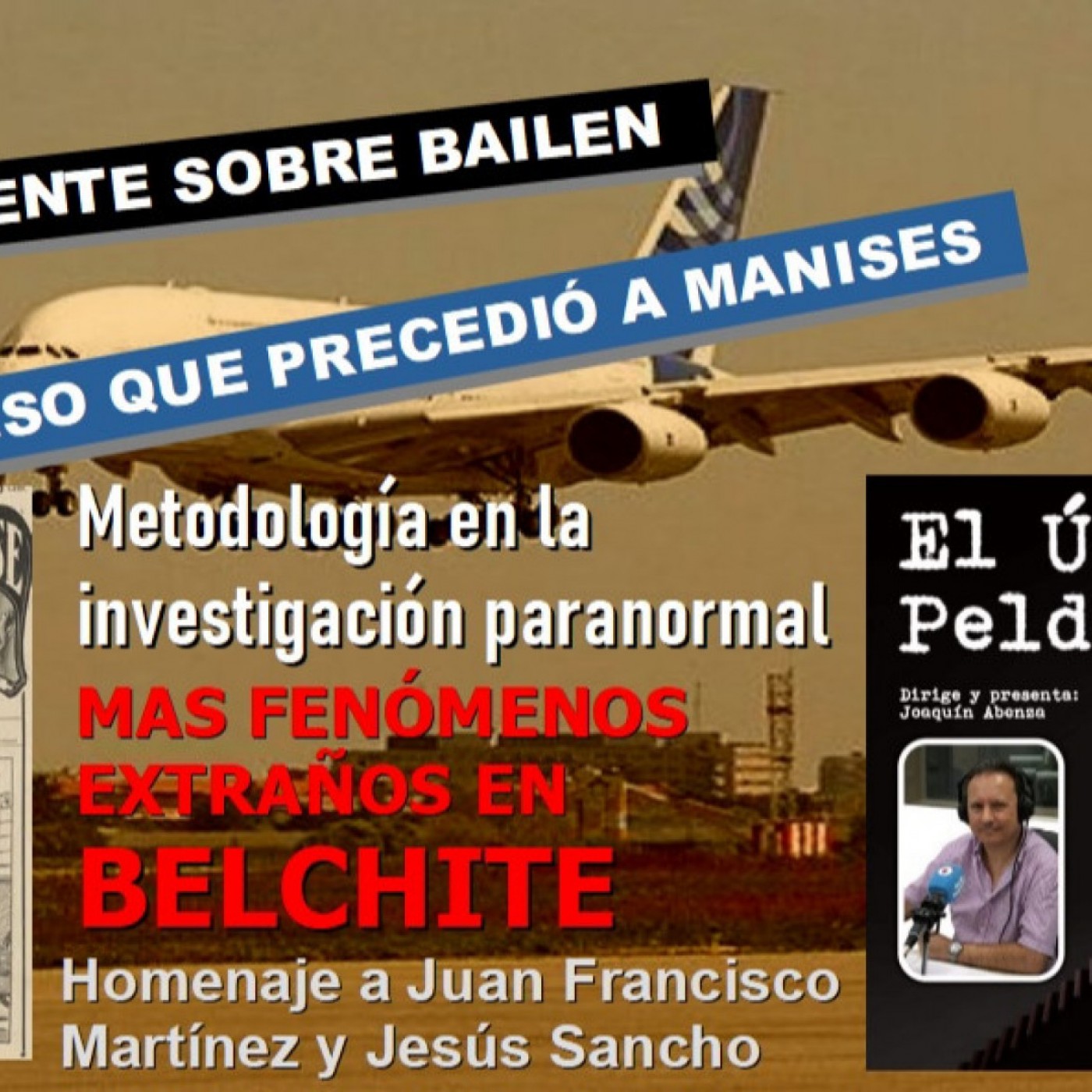 EL ÚLTIMO PELDAÑO