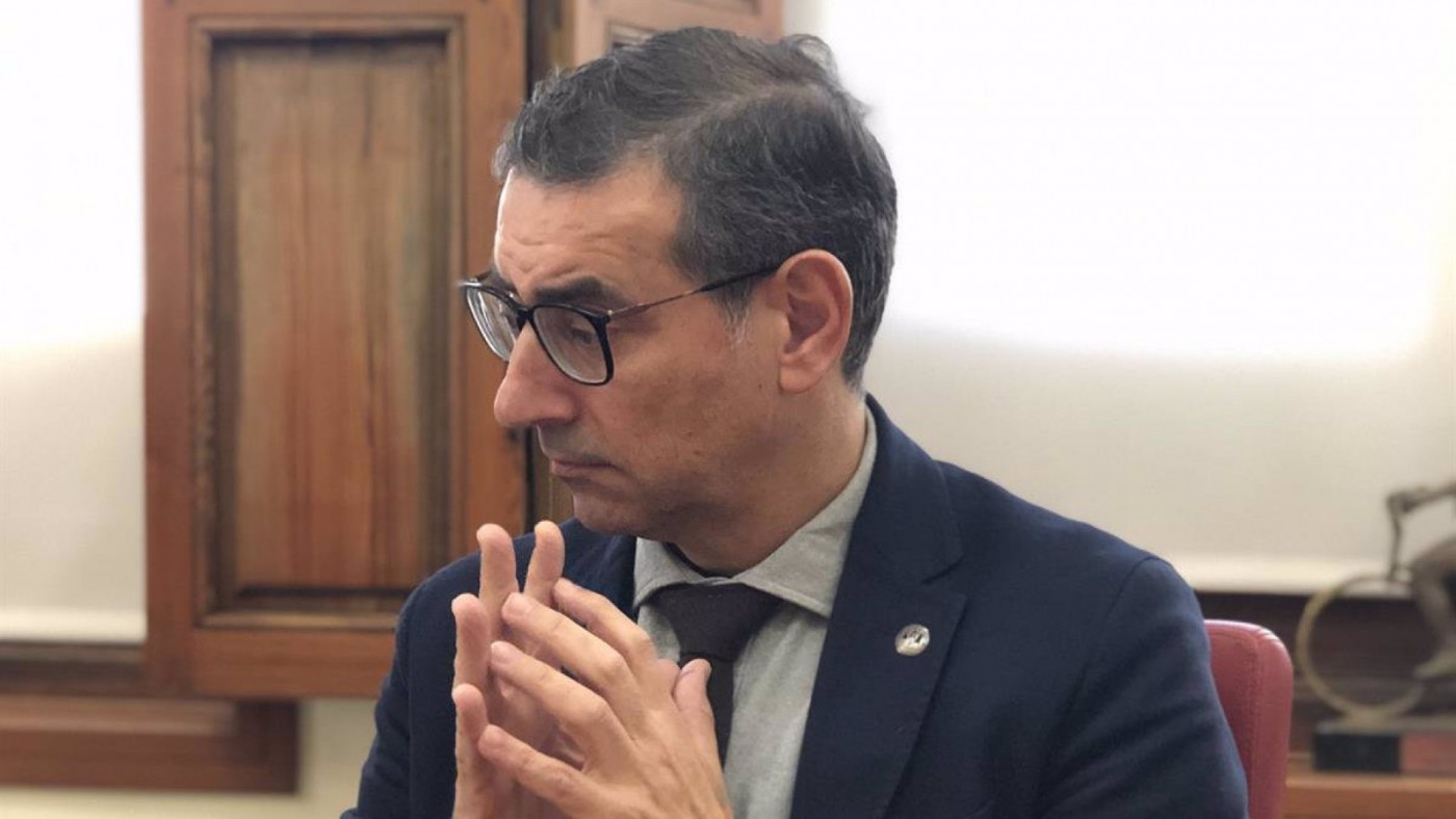 Luján reconoce cierta "decepción" en la tramitación de la nueva ley del Sistema Universitario