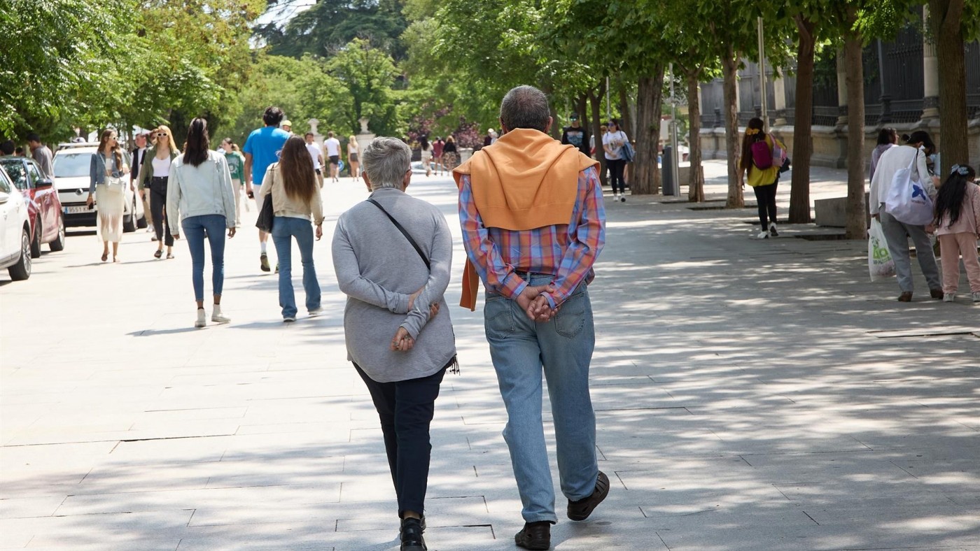 El Gobierno prevé que las pensiones se revaloricen alrededor del 4 %