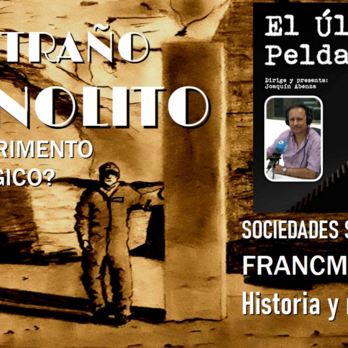 EL ÚLTIMO PELDAÑO