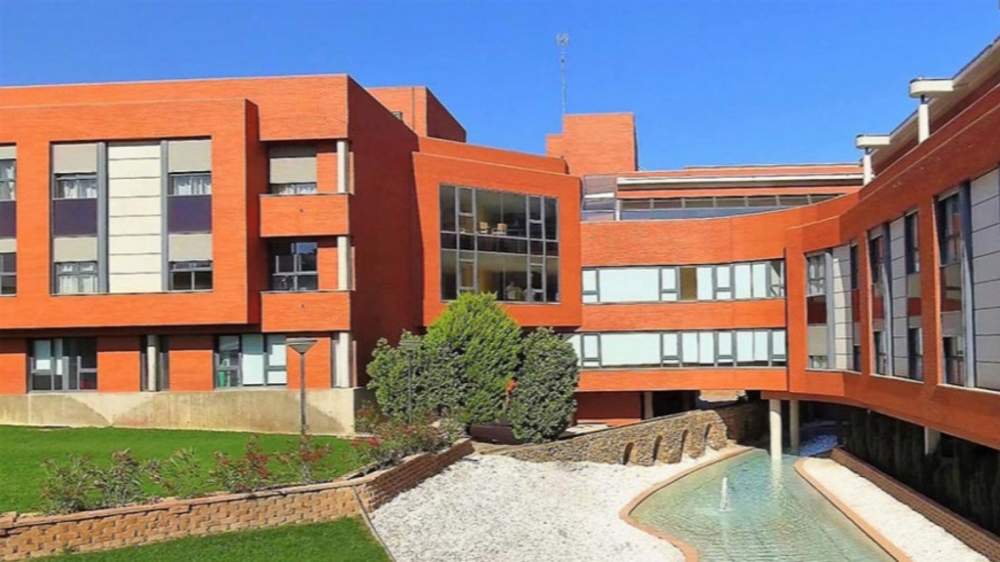 Residencia Montepinar