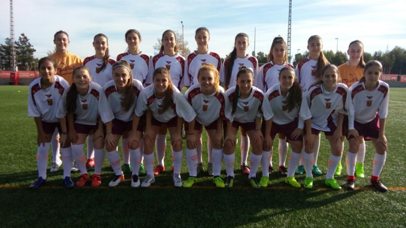 Selección murciana de fútbol (foto: FFRM)
