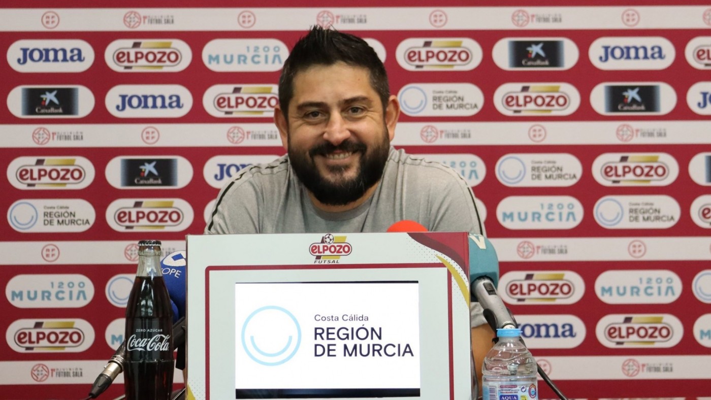 Josan González: "Nos falta más soltura en ataque para matar los partidos"