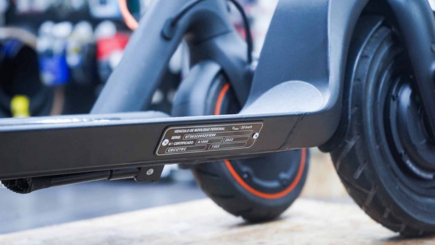 Yecla estrena límites en el uso de los patinetes eléctricos