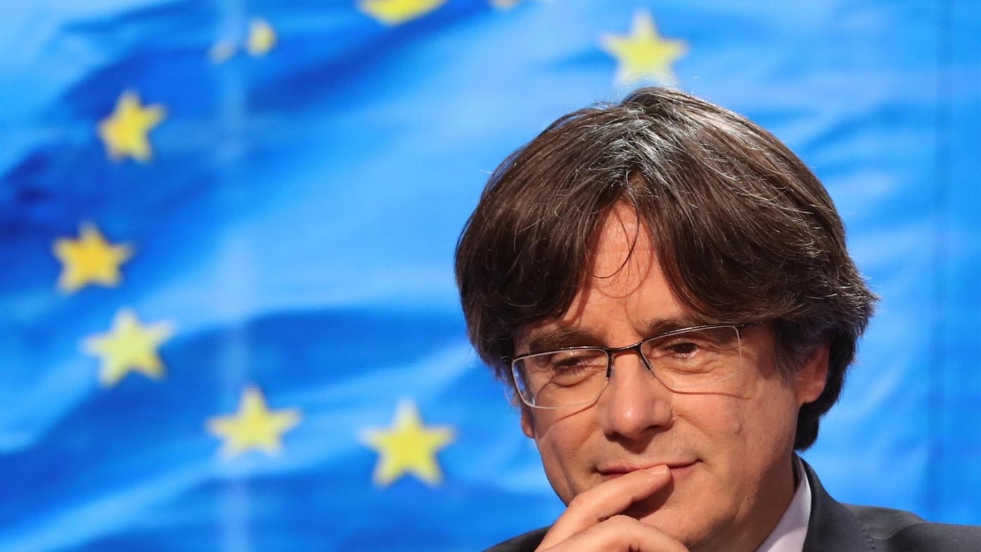 El Tribunal General de la UE retira la inmunidad a Puigdemont y otros dos eurodiputados