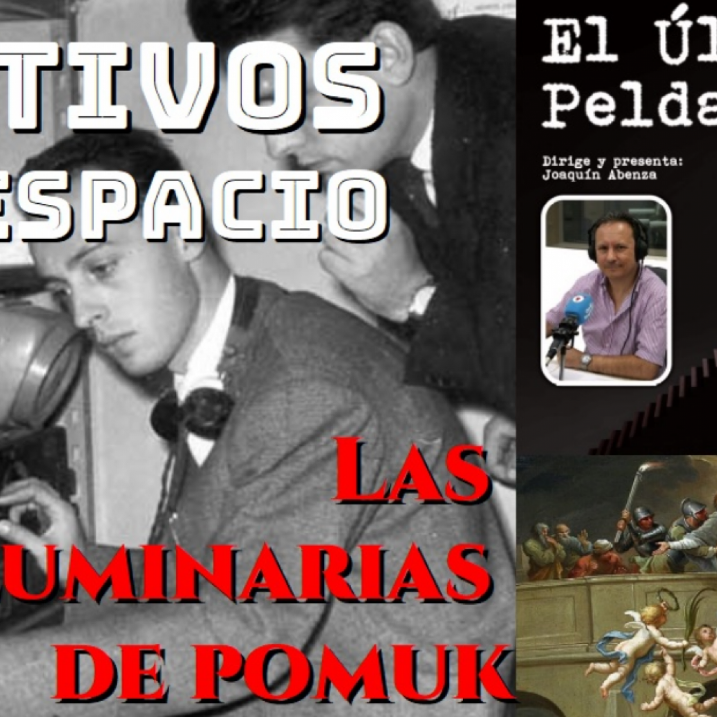 EL ÚLTIMO PELDAÑO
