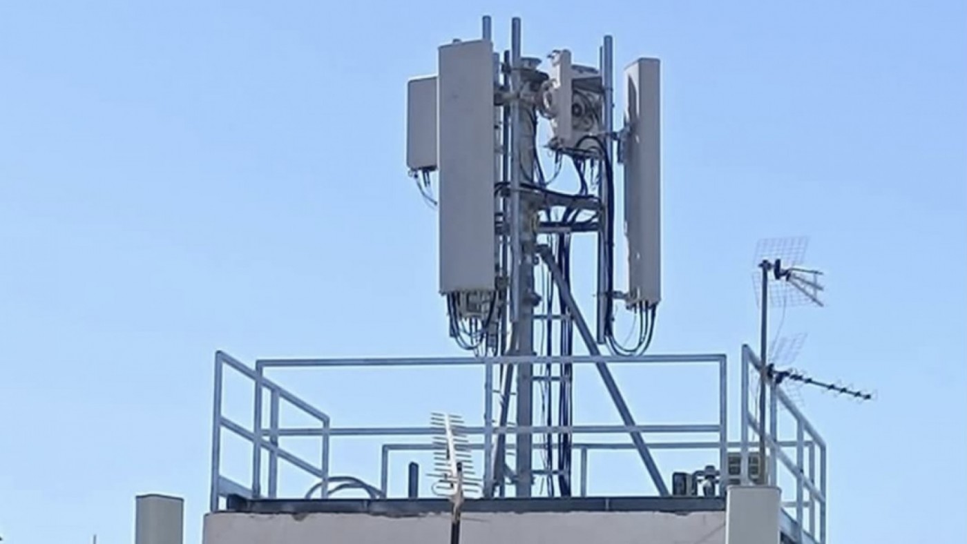 Dos barrios de Molina se movilizan para desmantelar las antenas de telefonía móvil