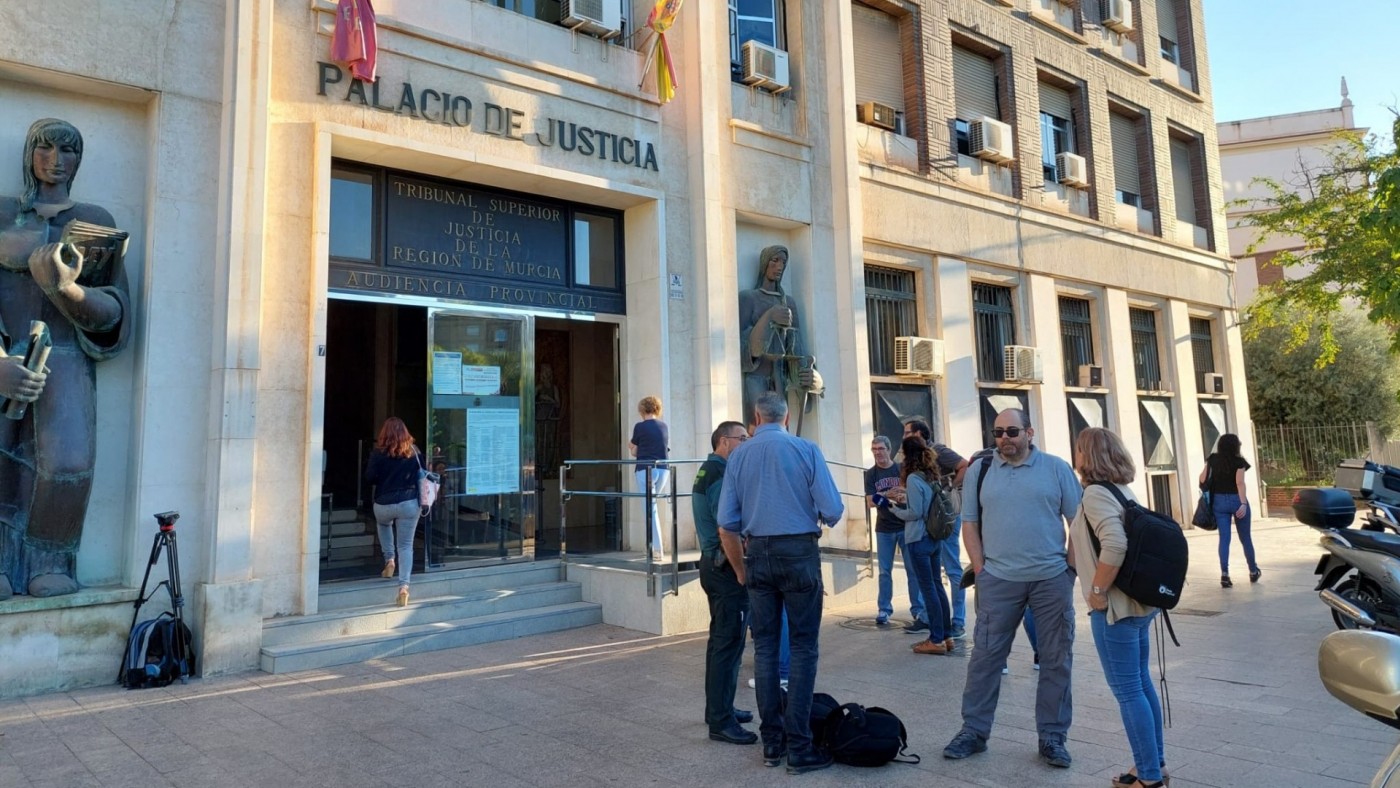 La Audiencia devuelve el 'caso Topillo' al juzgado de instrucción