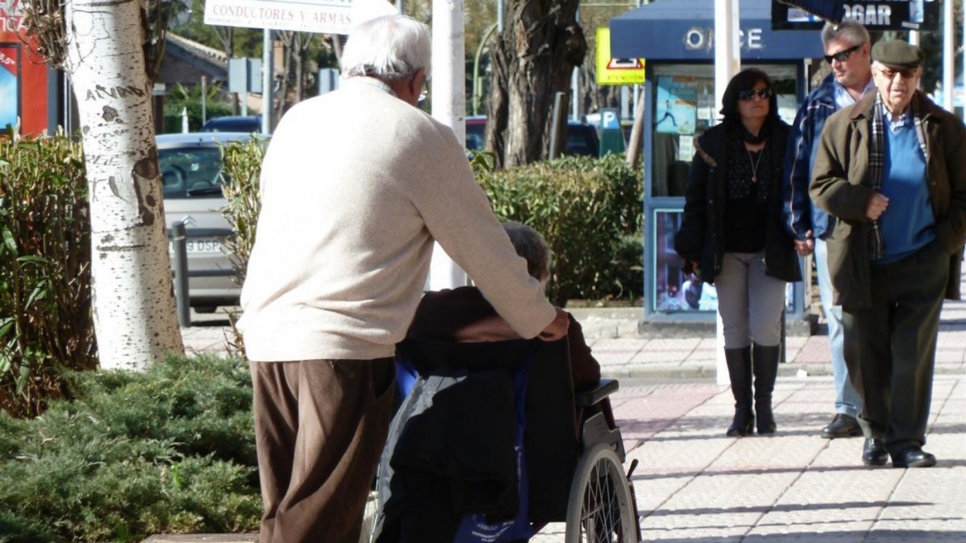 La Región de Murcia supera la media nacional de espera para resolver los expedientes de Dependencia