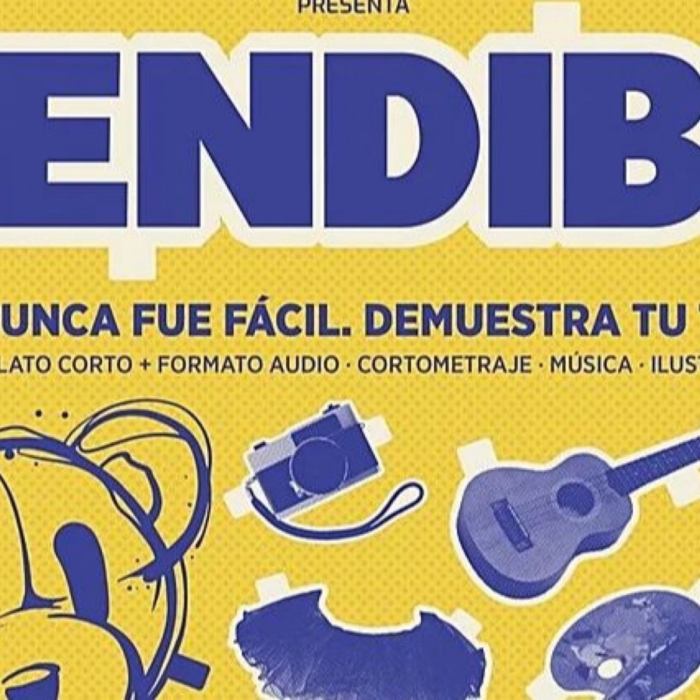 EL MIRADOR T06C185 Rendibú, el concurso de creación artística del diario La Verdad que el 5 de junio entregará los premios de sus diferentes categorías (27/05/2026) episode artwork