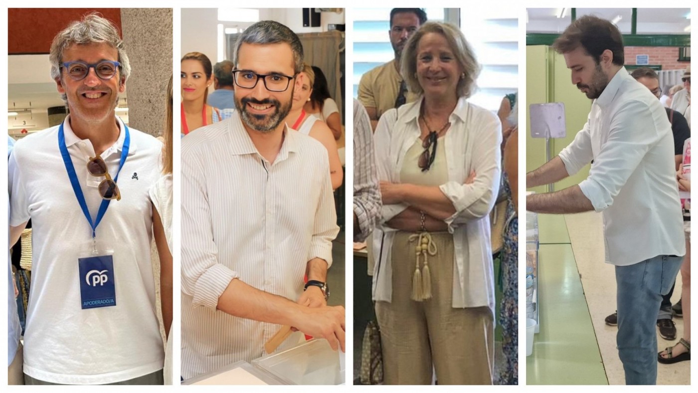 El PP gana las elecciones generales en la Región de Murcia