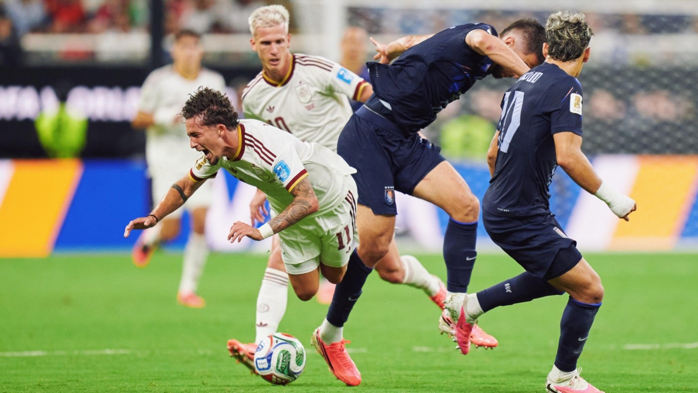 Austria será el rival de España en los dieciseisavos de final del Mundial