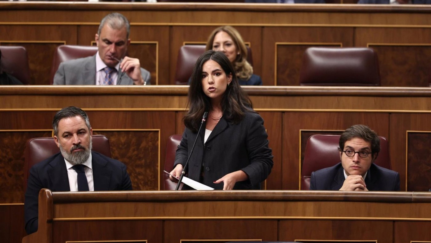 PP y Vox llevan al Congreso la "prioridad nacional" pactada en Extremadura 