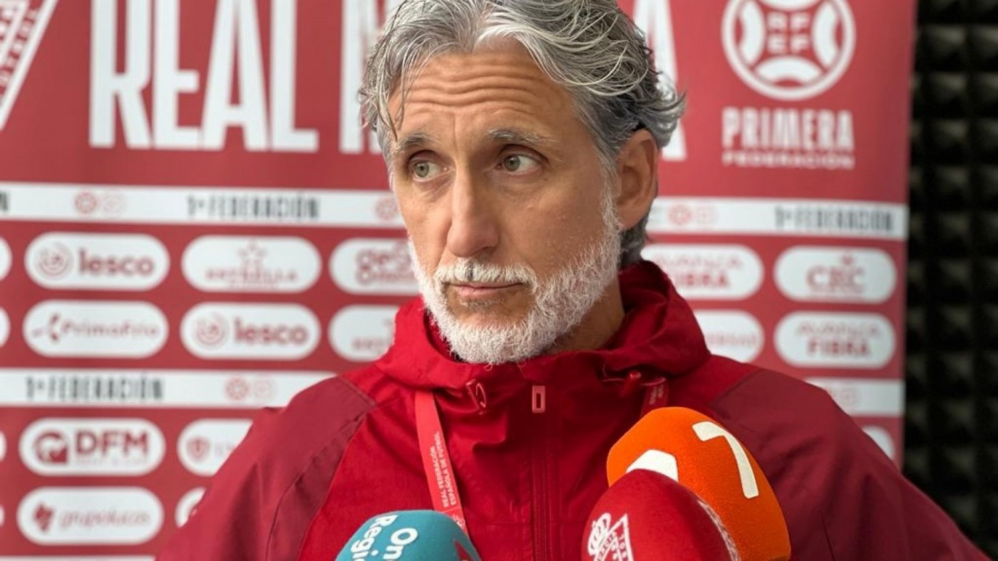 Pablo Alfaro: "El cambio de Rodri Ríos fue táctico, no por falta de actitud"