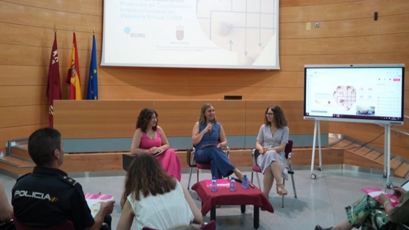 Comienza la elaboración del primer protocolo de coordinación interinstitucional en violencia sexual en la Región