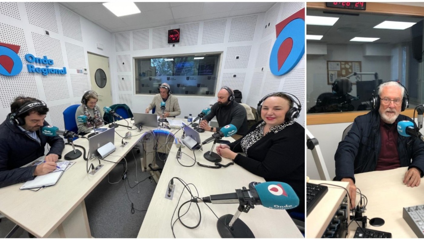 TERTULIA ACTUALIDAD 03/03/2025